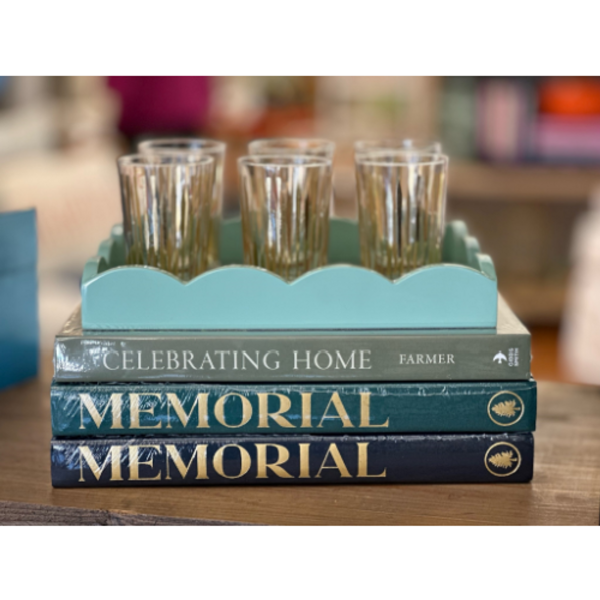 The Blank Book - Memorial The Blank Book - Memorial