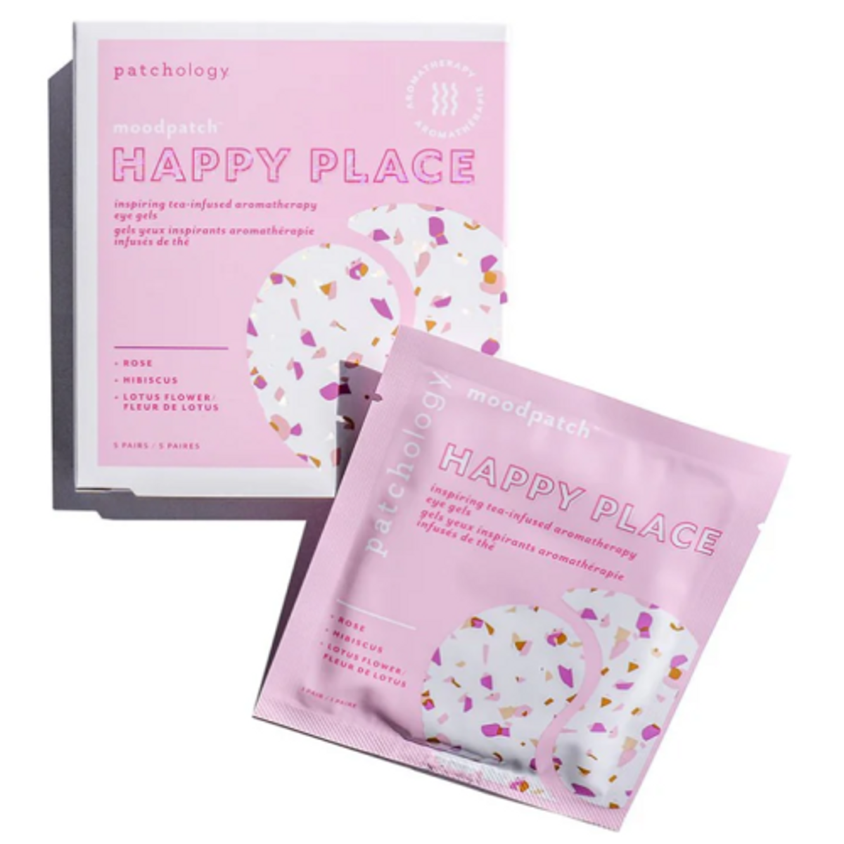 Rare Beauty Happy Place Eye Gel - 5 Pack Rare Beauty Happy Place Eye Gel - 5 Pack