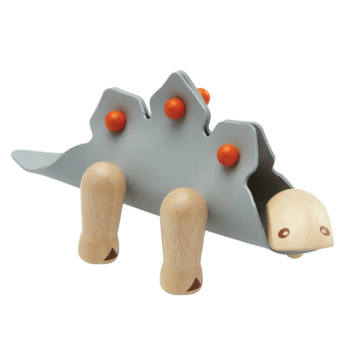 PLAN TOYS DIY STEGOSAURUS PLAN TOYS DIY STEGOSAURUS