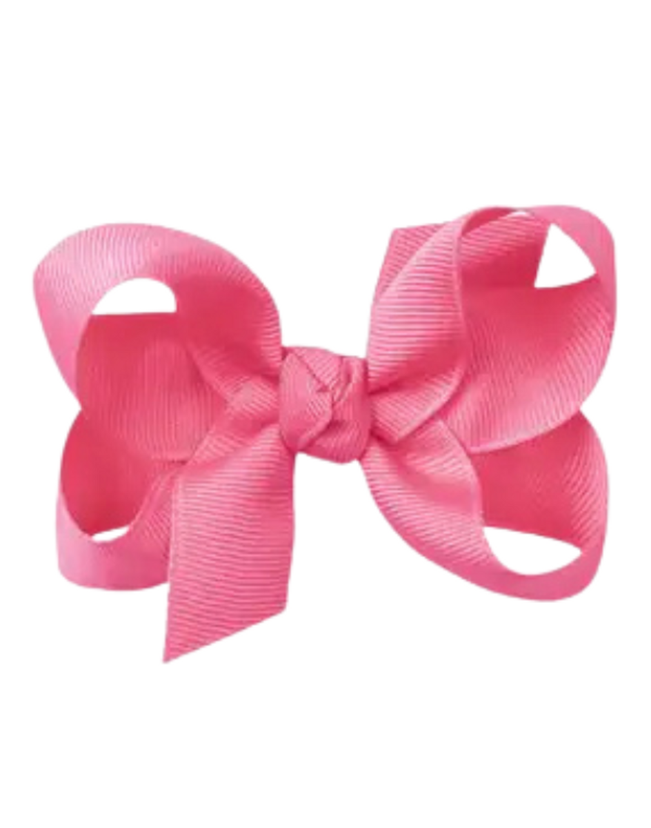 Medium 3.5" Bow - Assorted Colors Medium 3.5" Bow - Assorted Colors