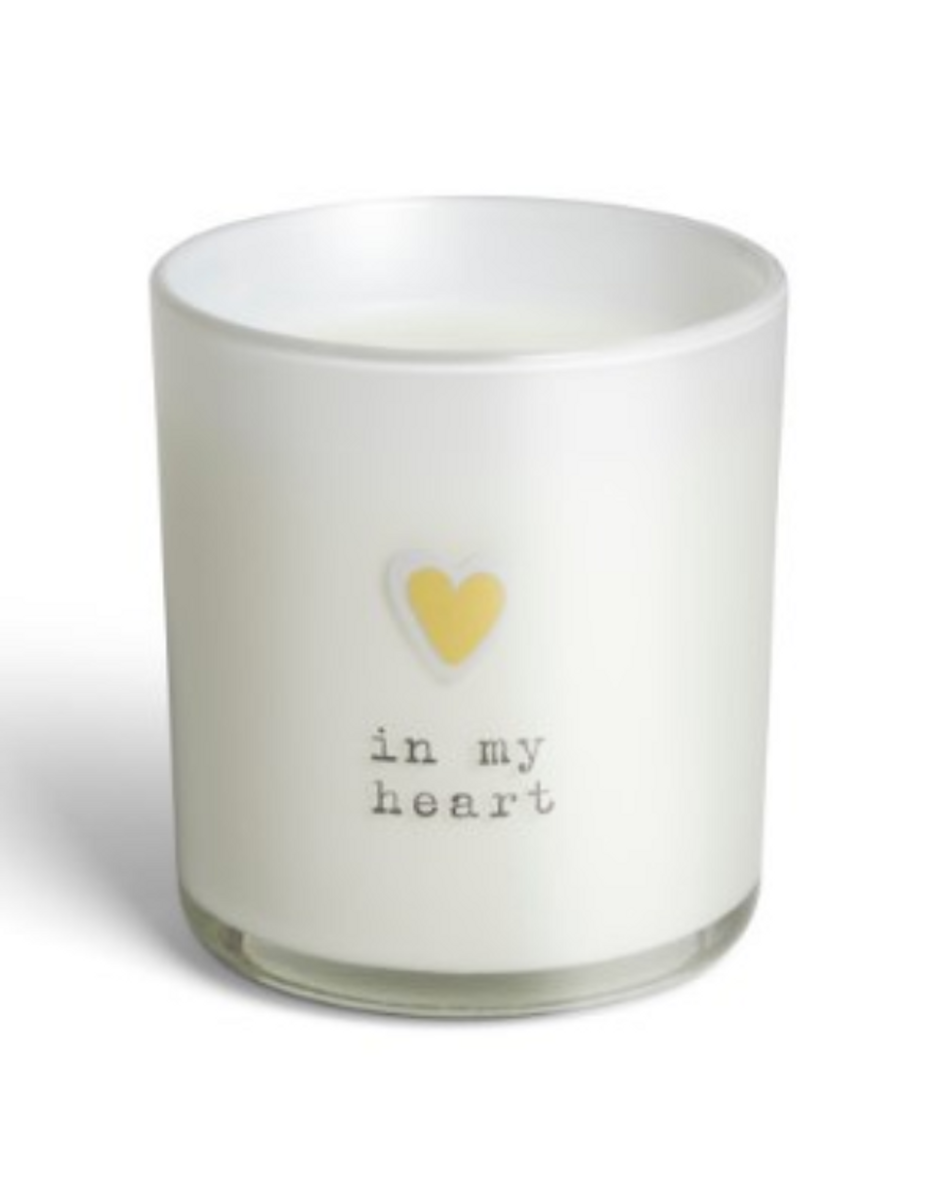 Guardian Angel Candle--In My Heart Guardian Angel Candle--In My Heart