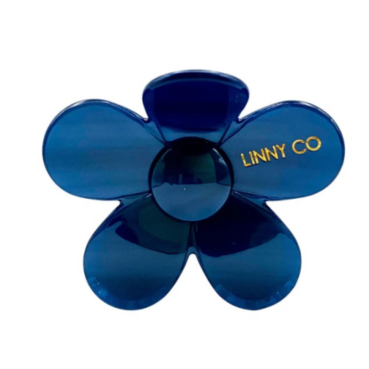 Linny Co Gigi Flower Hair Clip in Multiple Colors Linny Co Gigi Flower Hair Clip in Multiple Colors