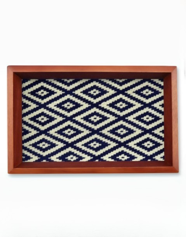 Smathers and Branson Valet Tray--Gaucho