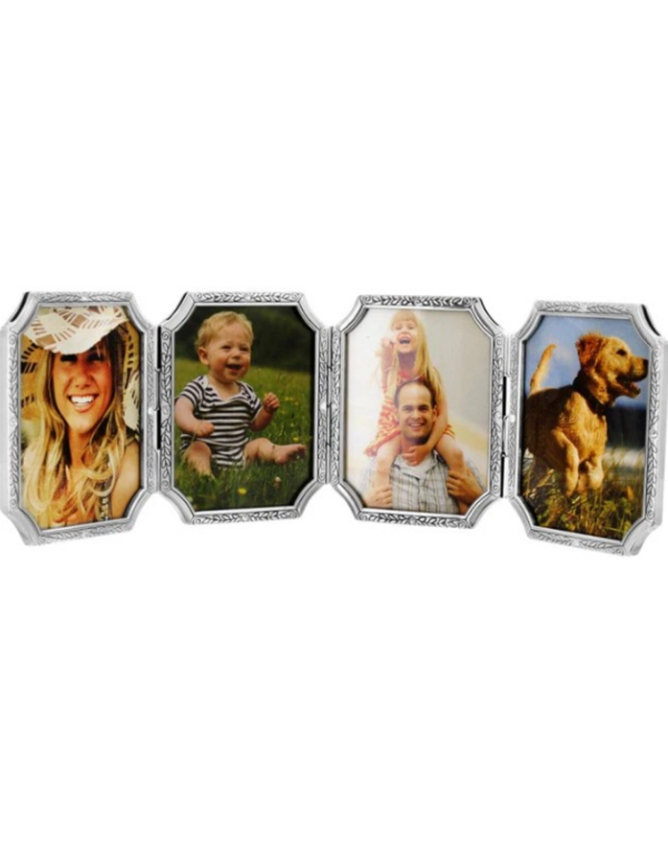 Brighton Tapestry 4-Picture Frame Brighton Tapestry 4-Picture Frame