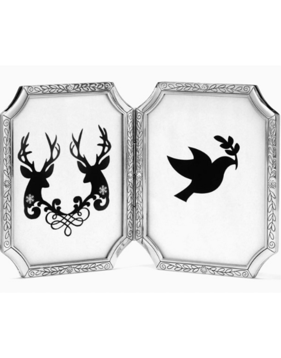 Brighton Tapestry Double Frame Brighton Tapestry Double Frame