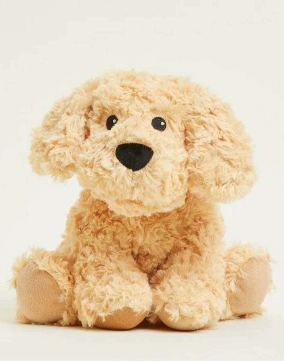 Warmies Golden Dog Warmies Golden Dog