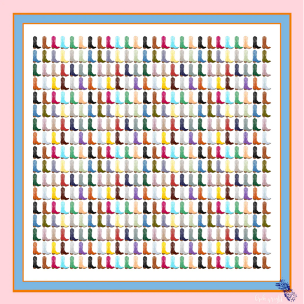 Brooke Wright Designs Scarves (Assorted Styles) Brooke Wright Designs Scarves (Assorted Styles)