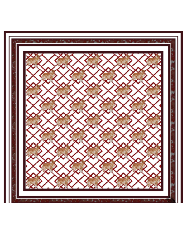 Brooke Wright Designs Scarves (Assorted Styles)