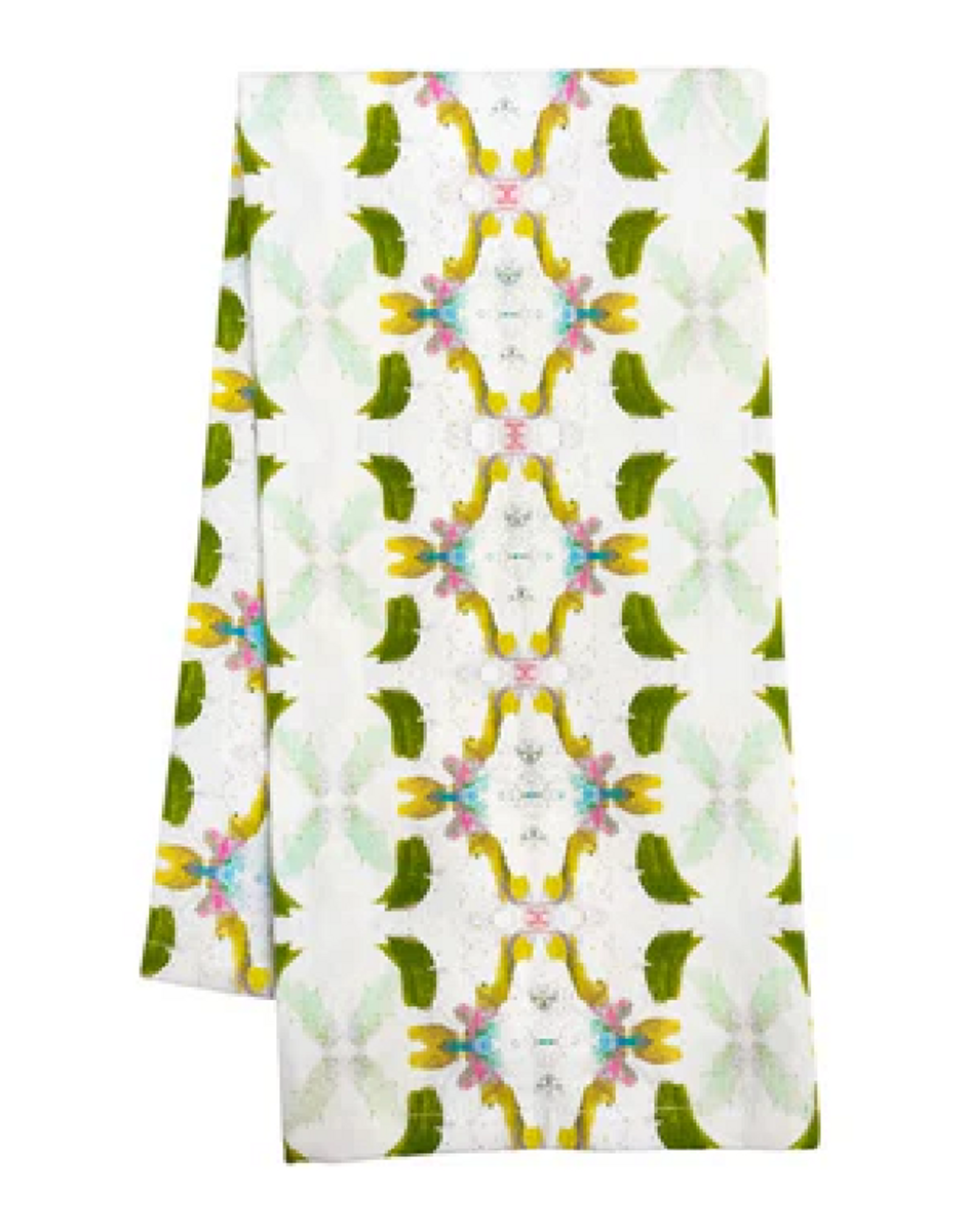 Laura Park Designs Dogwood Tea Towel Laura Park Designs Dogwood Tea Towel