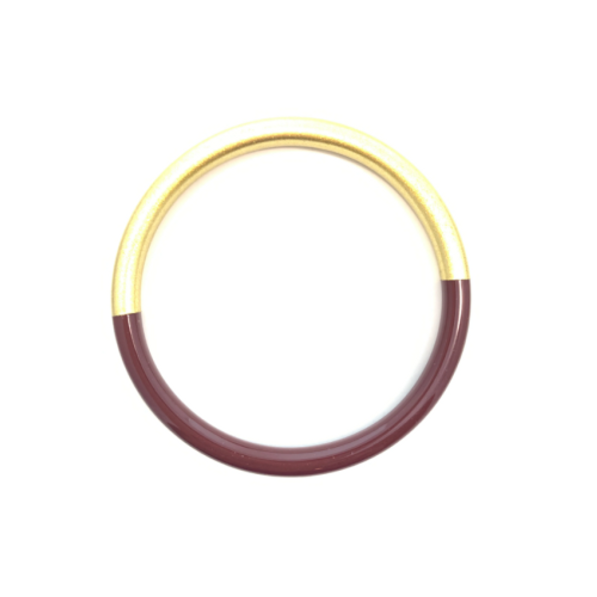 Accessory Jane Maroon Bangle Accessory Jane Maroon Bangle