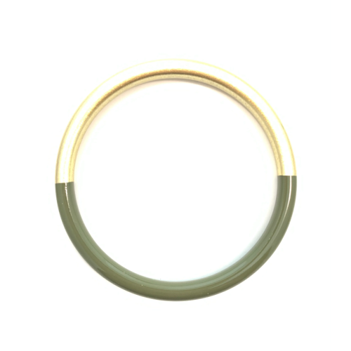 Accessory Jane Bangle - Army Green