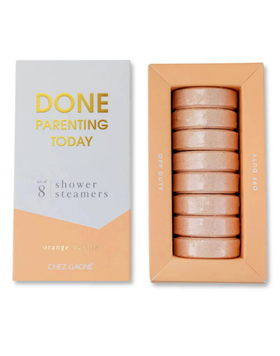 Done Parenting Today Shower Steamers Done Parenting Today Shower Steamers