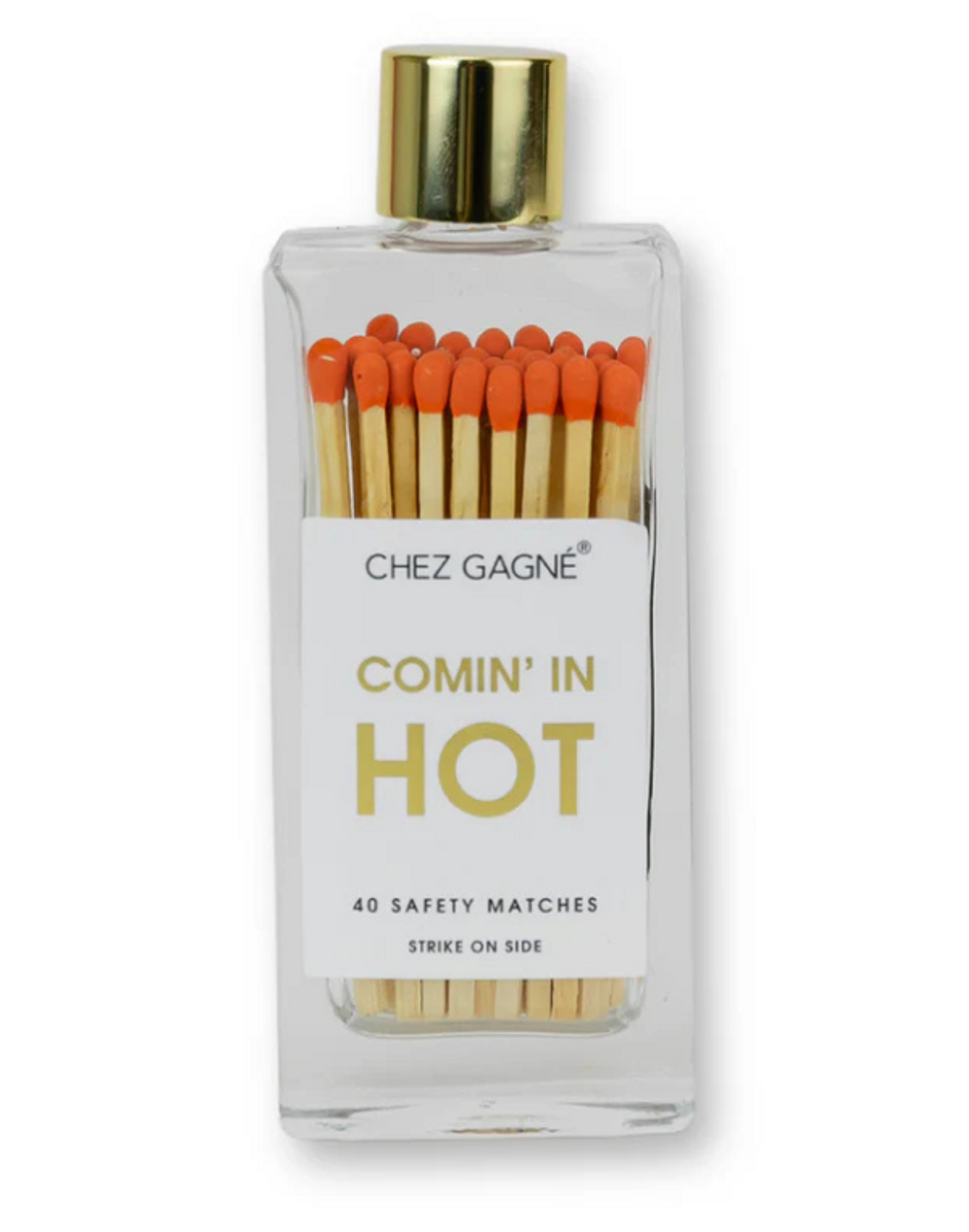 Coming in Hot Matches Coming in Hot Matches