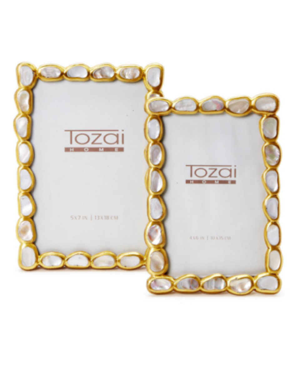Mother of Pearl Photo Frame Mother of Pearl Photo Frame