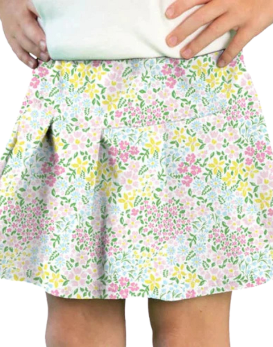 Pastel Field Tennis Skort Pastel Field Tennis Skort
