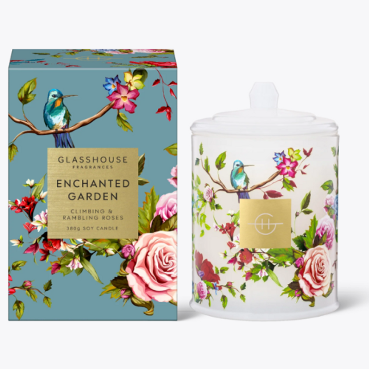 Glasshouse Fragrances 13.4oz Candle - Assorted Fragrances Glasshouse Fragrances 13.4oz Candle - Assorted Fragrances