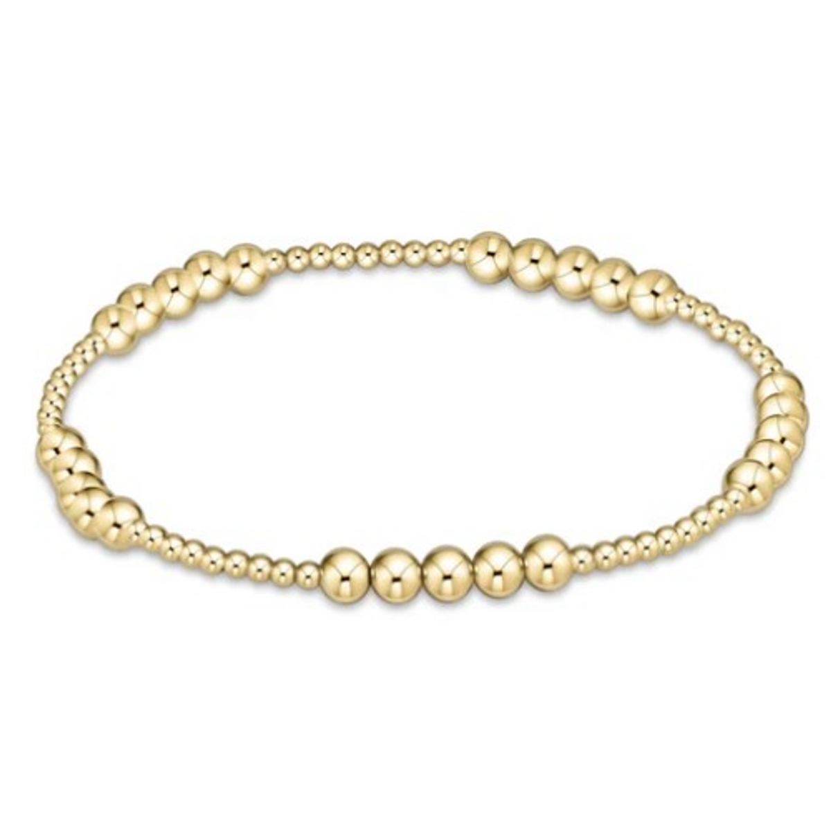 Enewton Classic Blissful 2mm Bead Bracelet Enewton Classic Blissful 2mm Bead Bracelet