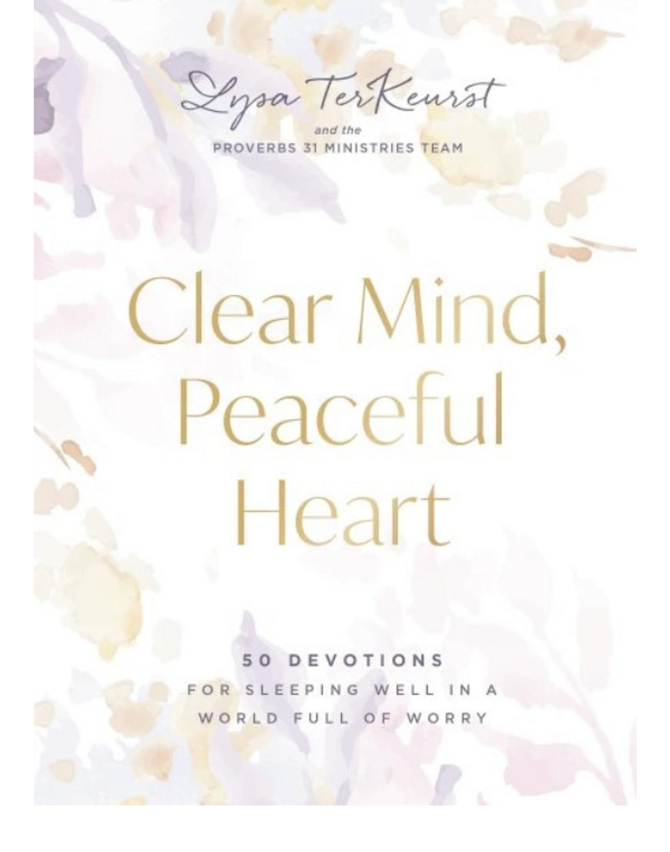 Clear Mind Peaceful Heart Book Clear Mind Peaceful Heart Book