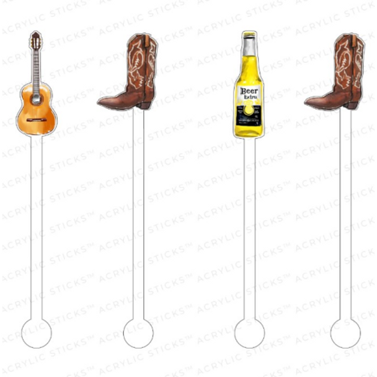 Boot Scootin Boogie Stir Sticks Boot Scootin Boogie Stir Sticks