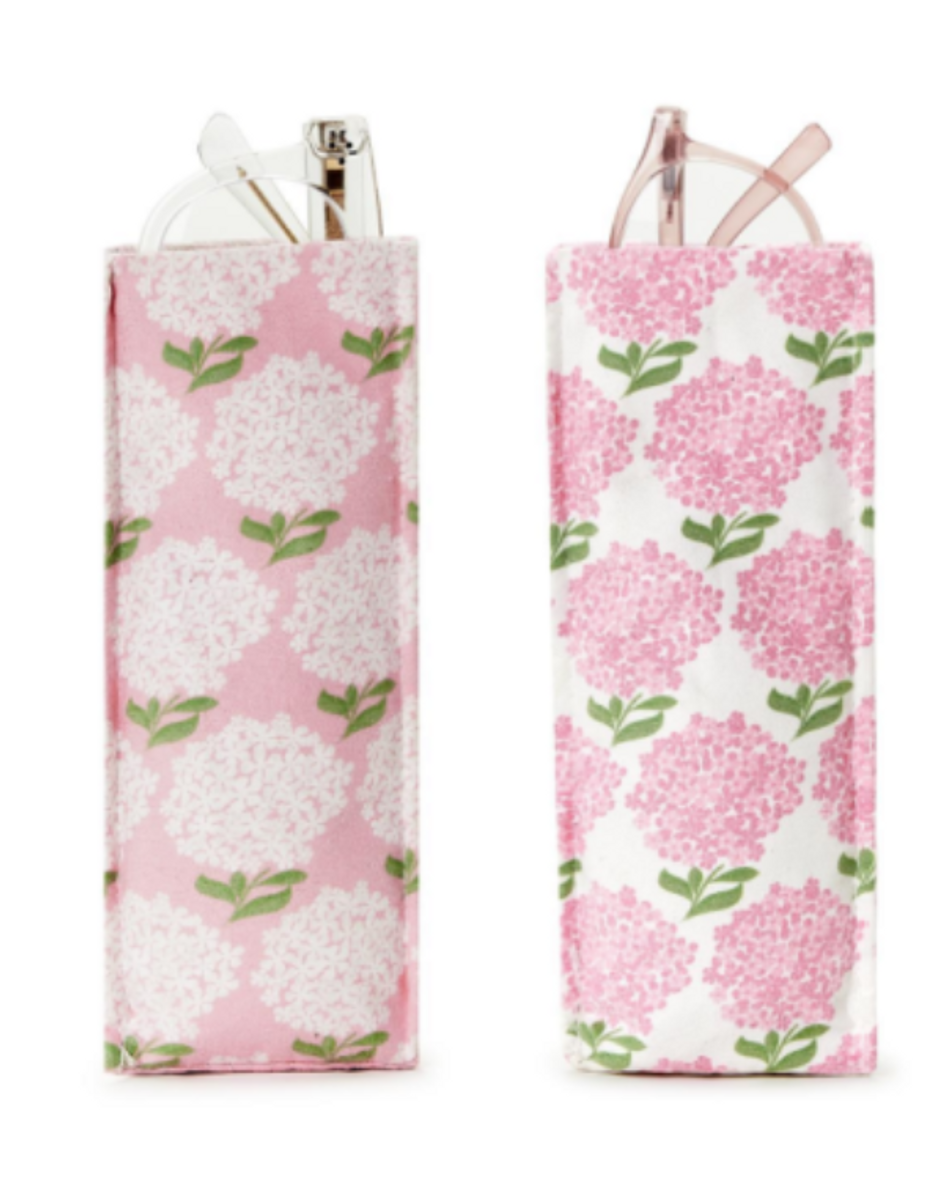 Hydrangea Eyeglass Holder - Assorted Colors Hydrangea Eyeglass Holder - Assorted Colors