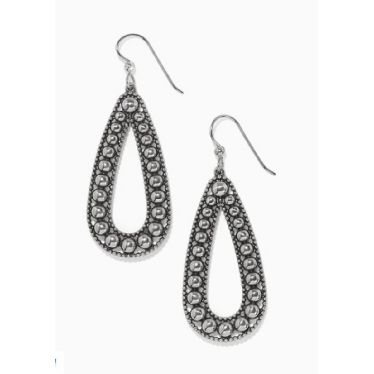 Brighton Pretty Tough Pierced Teardrop Earrings Brighton Pretty Tough Pierced Teardrop Earrings