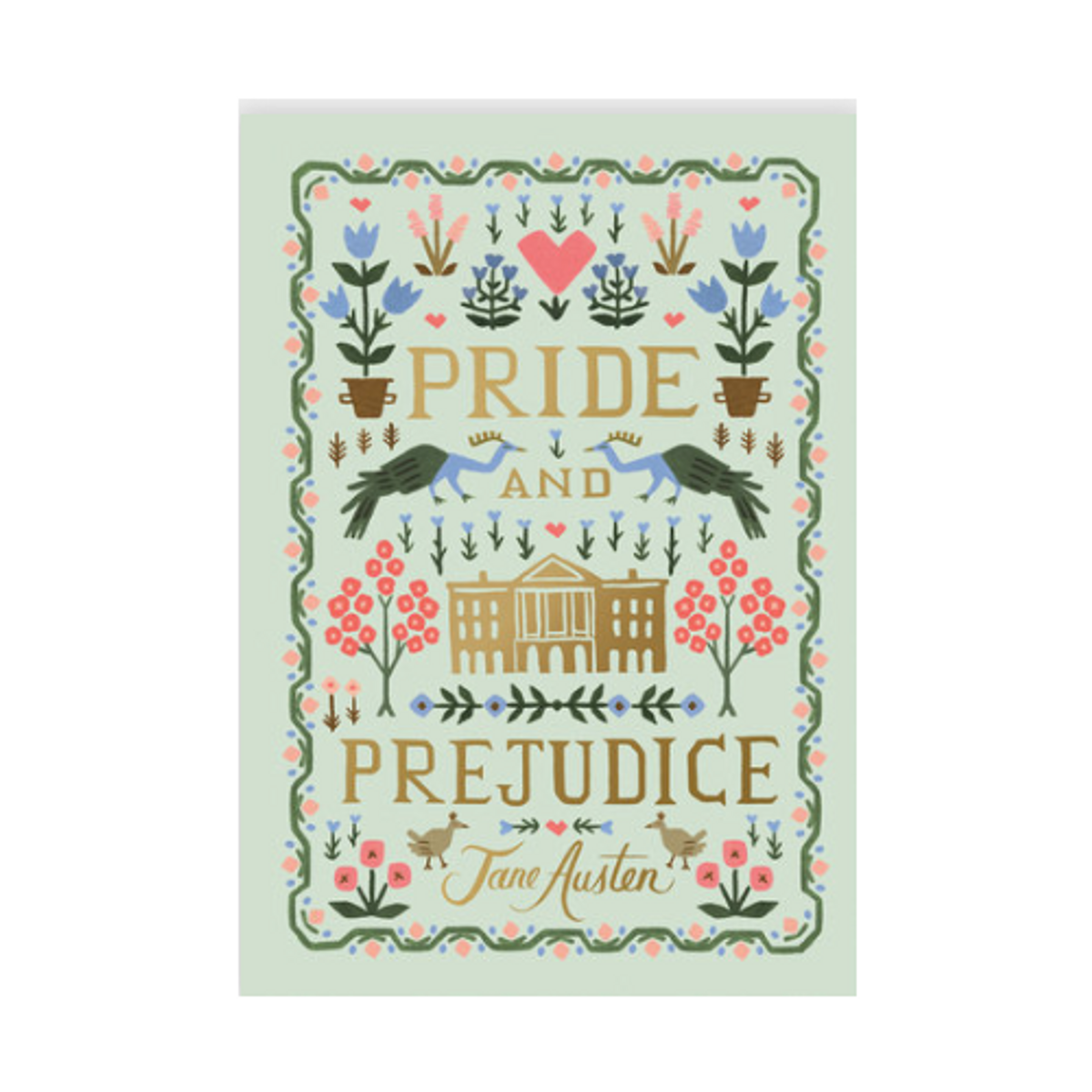 Pride And Prejudice Pride And Prejudice