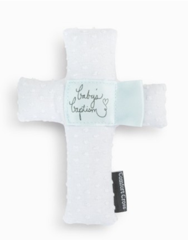 Comfort Cross - Baby's Baptism