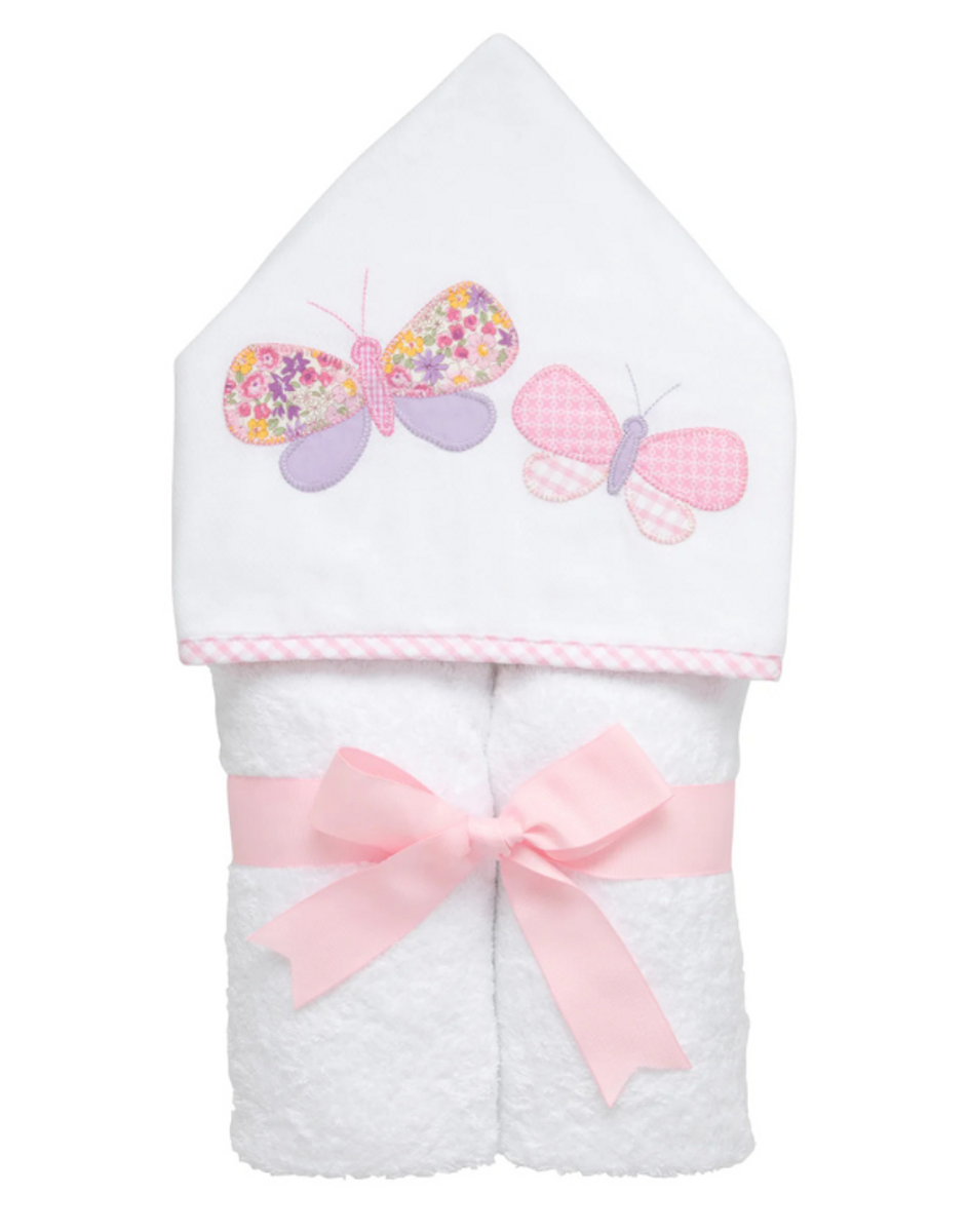 Butterfly Everykid Towel Butterfly Everykid Towel