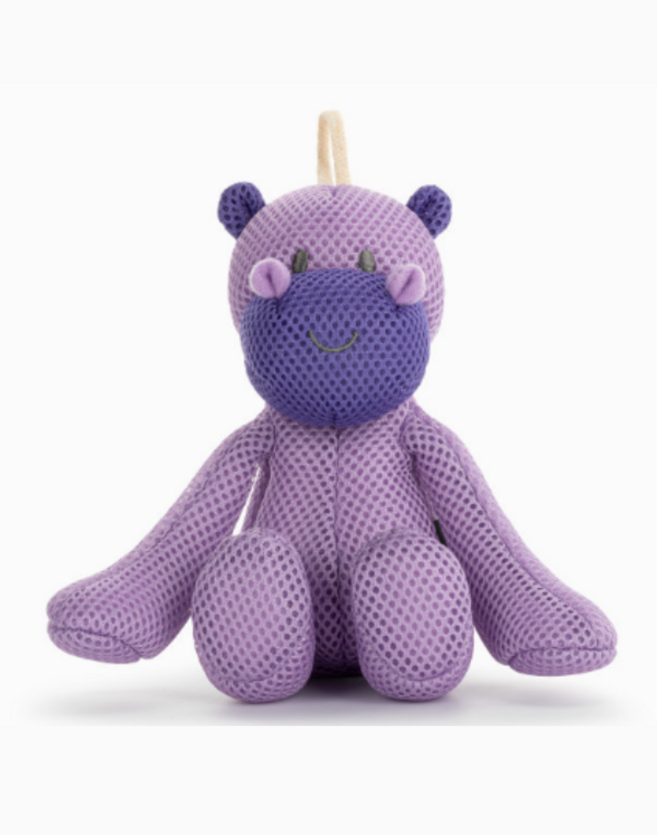 Bath Time Plush Hippo Bath Time Plush Hippo