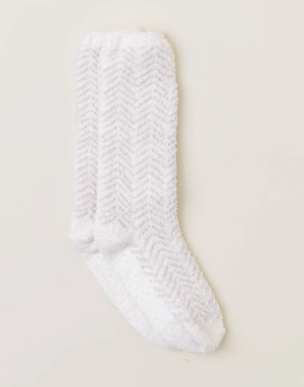 Barefoot Dreams Women's Herringbone Socks