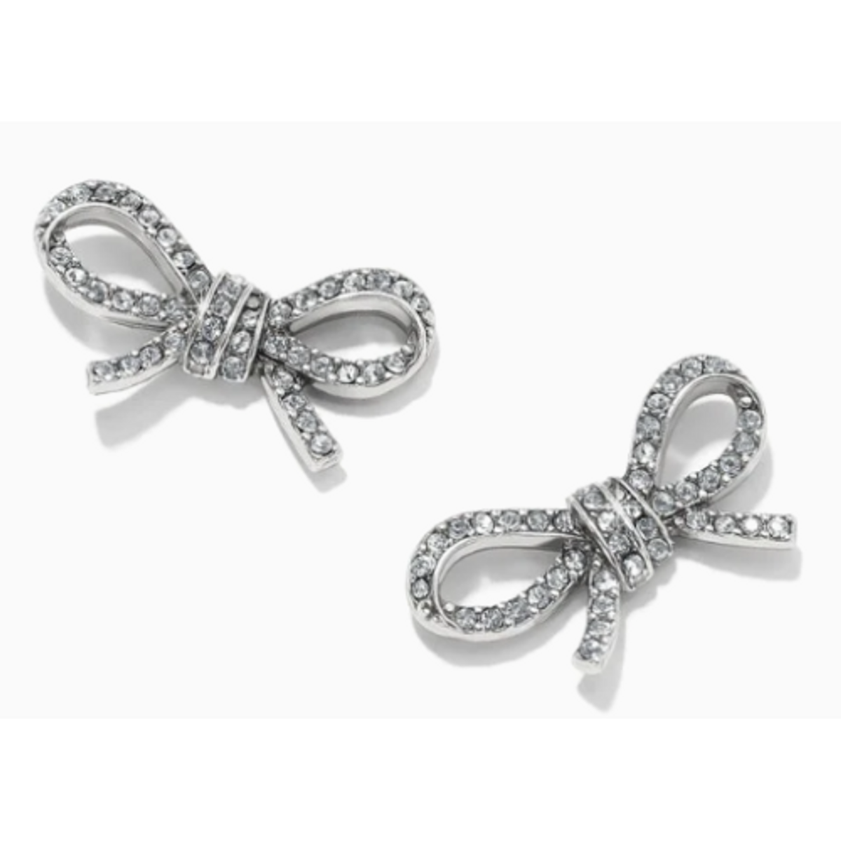 Brighton Illumina Bow Post Earrings Brighton Illumina Bow Post Earrings
