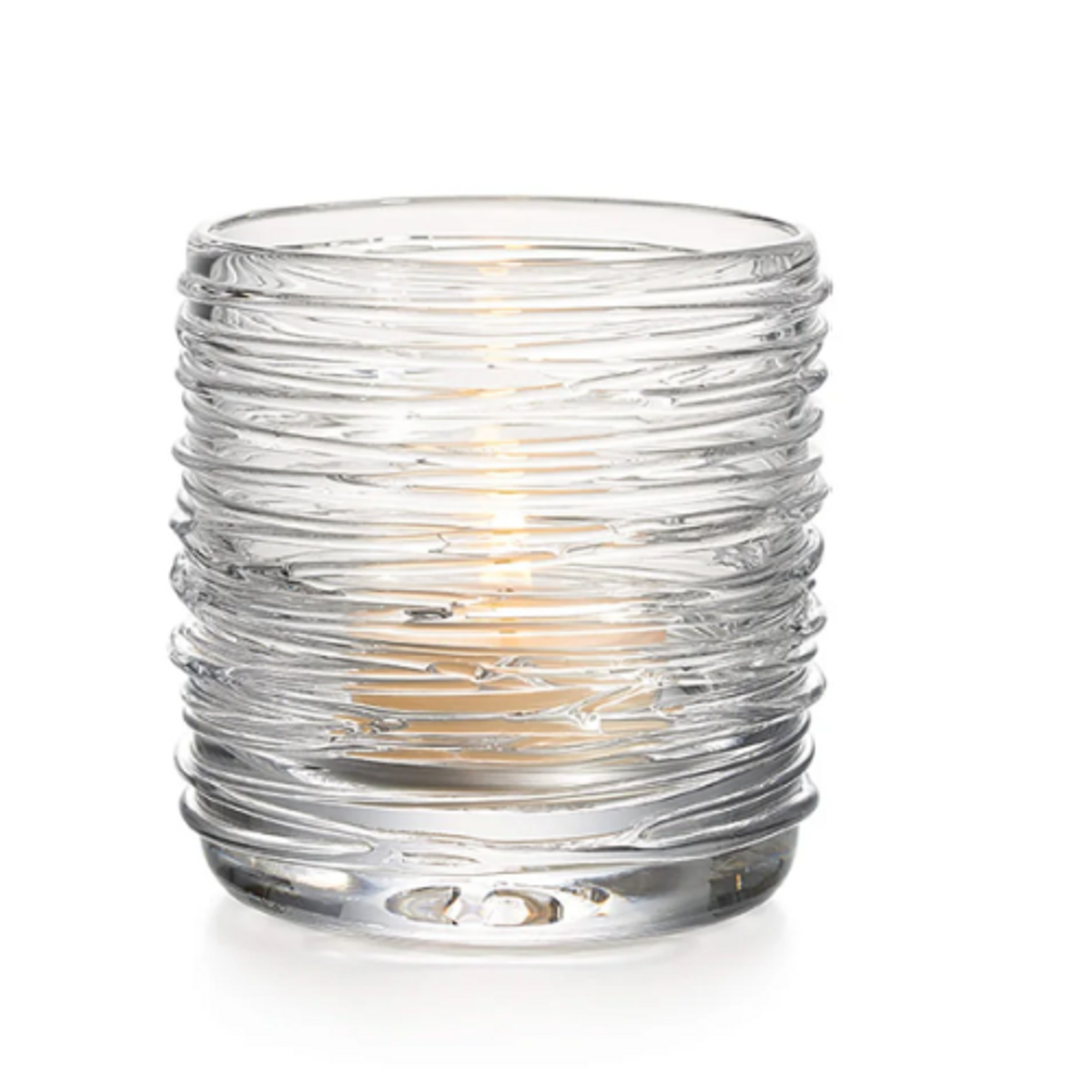 Simon Pearce Echo Lake Tealight Simon Pearce Echo Lake Tealight