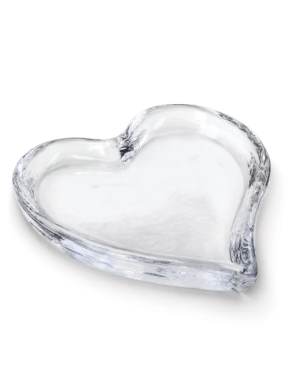 Simon Pearce Heart Tray Simon Pearce Heart Tray