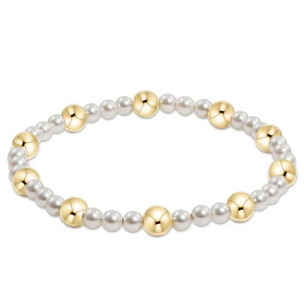 Enewton Sincerity Pattern Bead Bracelet Enewton Sincerity Pattern Bead Bracelet