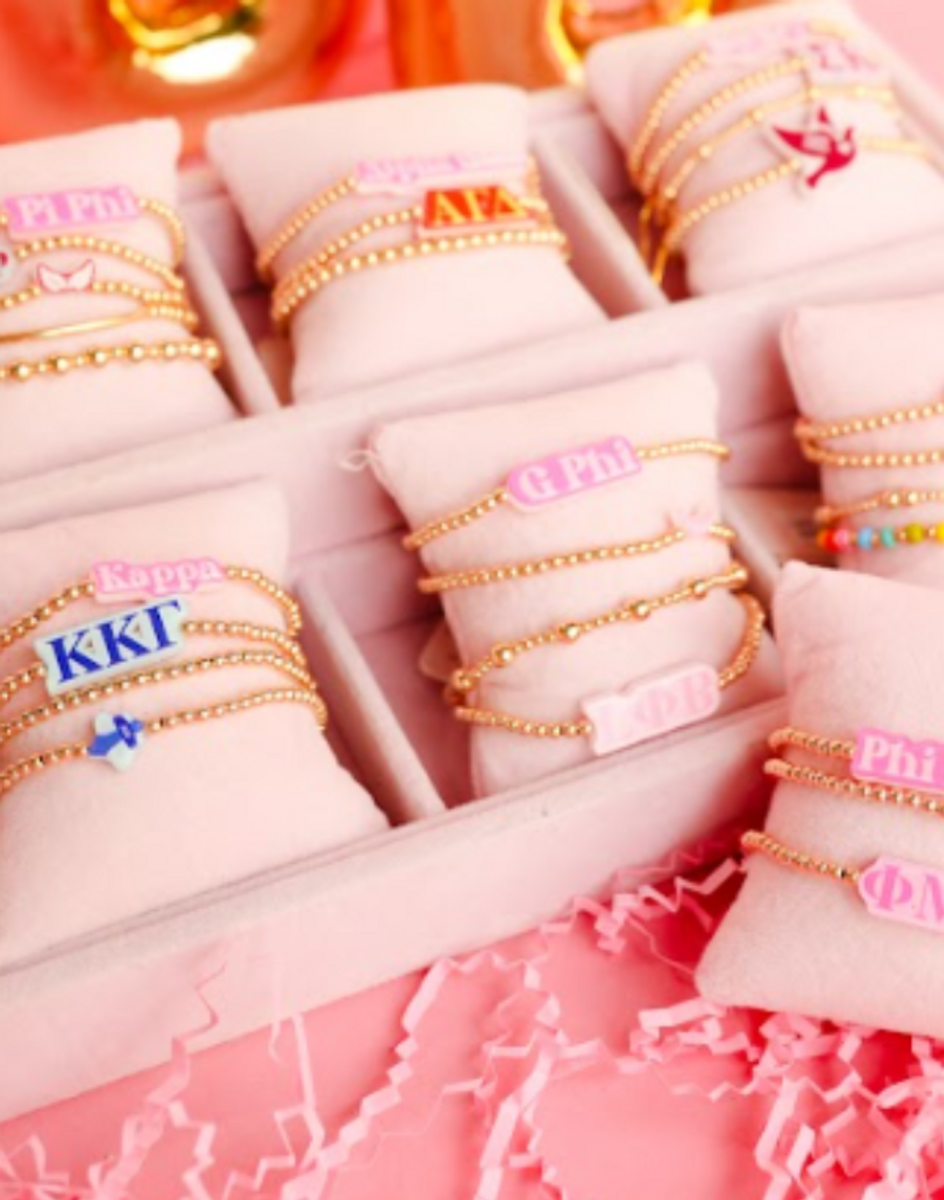 Beaded Blondes Sorority Bracelets - Assorted Beaded Blondes Sorority Bracelets - Assorted