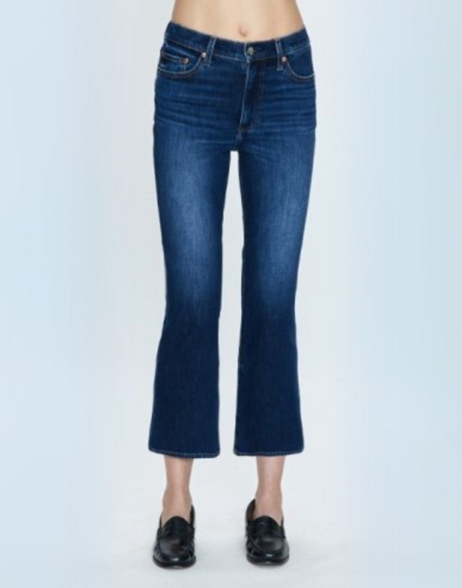 Pistola Lennon High Rise Crop Boot Pistola Lennon High Rise Crop Boot
