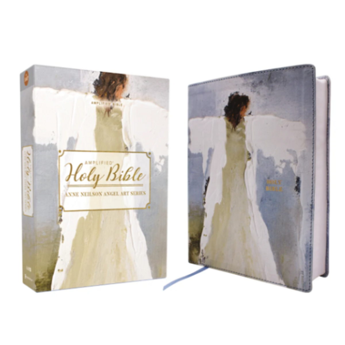 Anne Neilson Amplified Bible Anne Neilson Amplified Bible