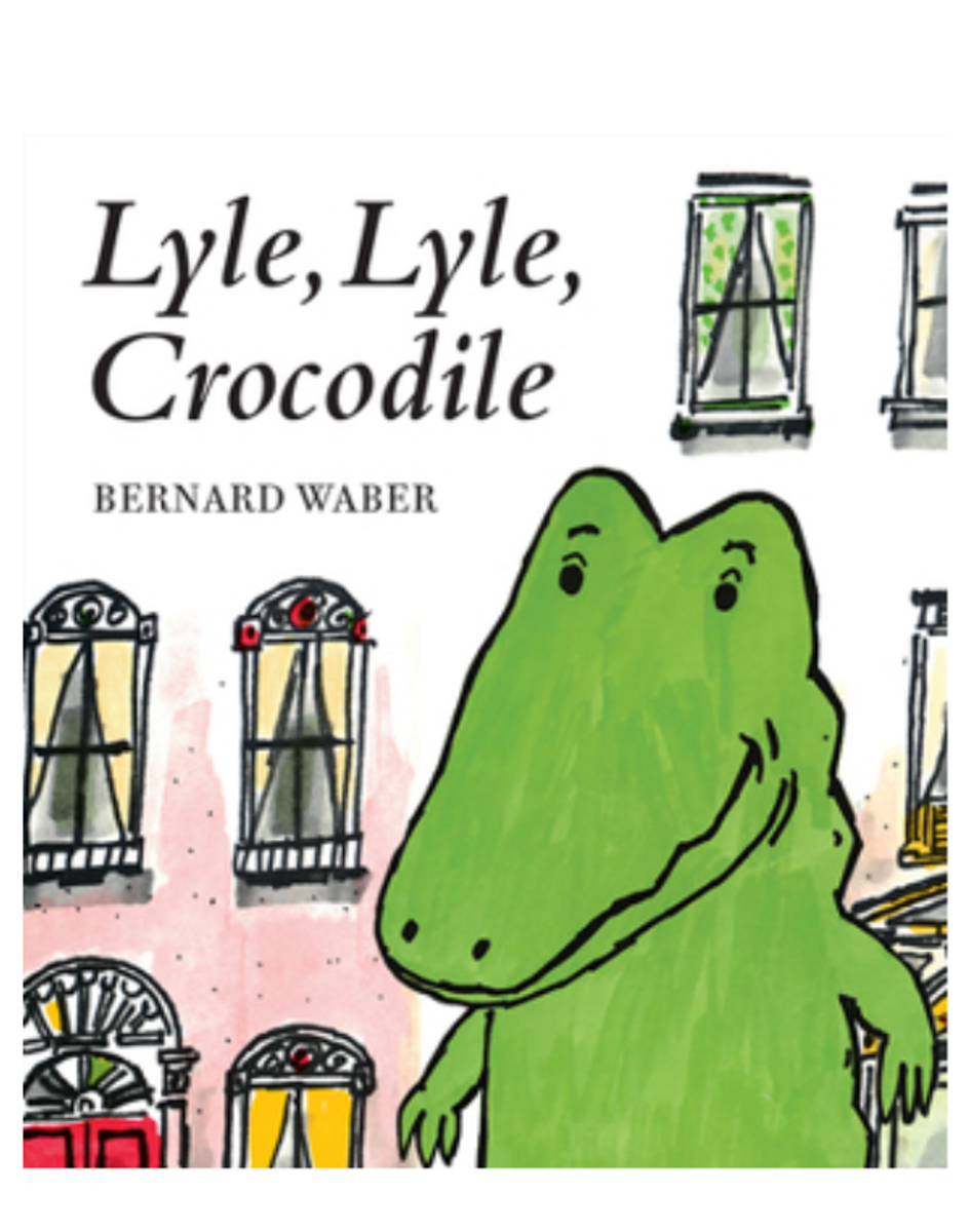 Lyle, Lyle Crocodile Board Book Lyle, Lyle Crocodile Board Book