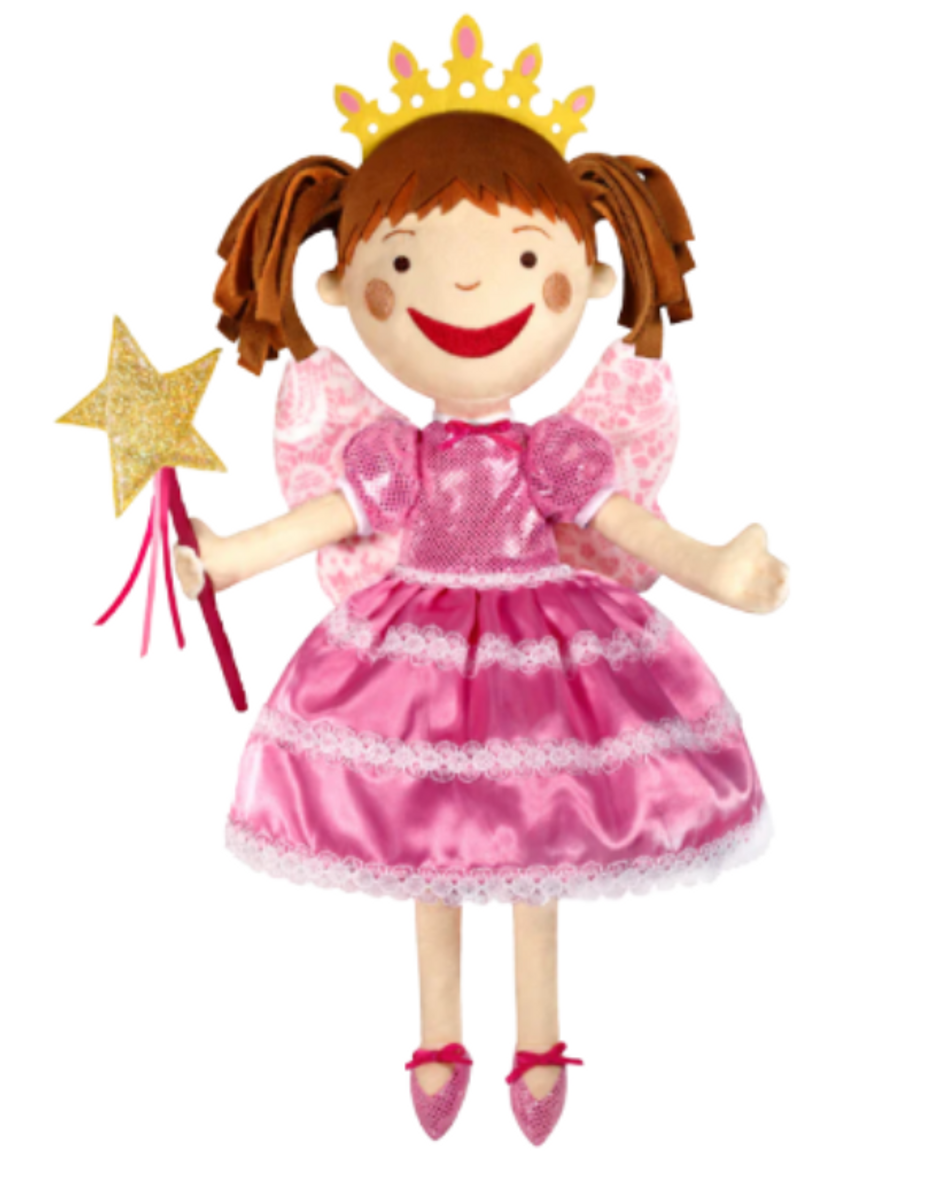 15" Pinkalicious Plush Soft Toy 15" Pinkalicious Plush Soft Toy