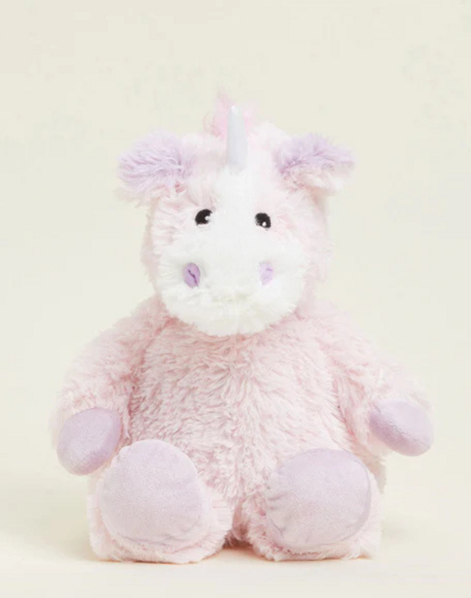 Warmies Pink Unicorn Warmies Pink Unicorn