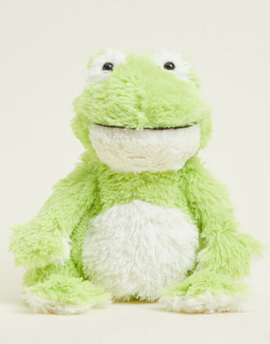 Warmies Frog Warmies Frog