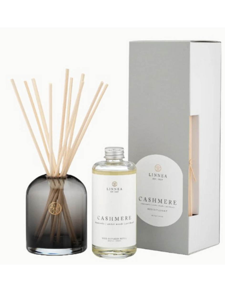 Linnea Cashmere Reed Diffuser Linnea Cashmere Reed Diffuser