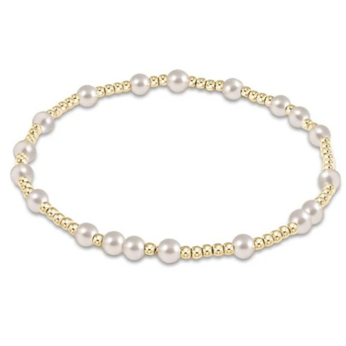 eNewton Hope Unwritten Bead Bracelet- Extended