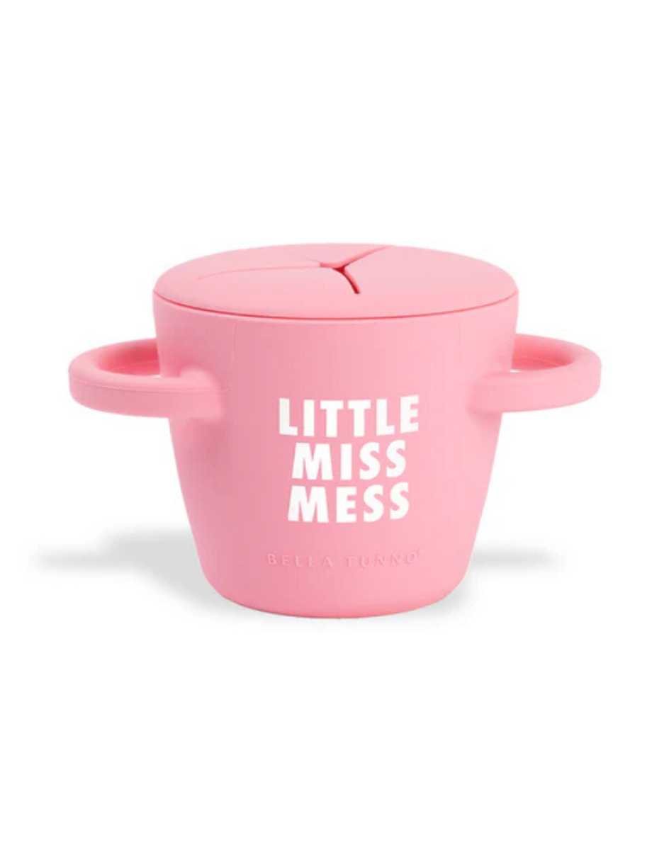 Little Miss Mess Happy Snacker Little Miss Mess Happy Snacker