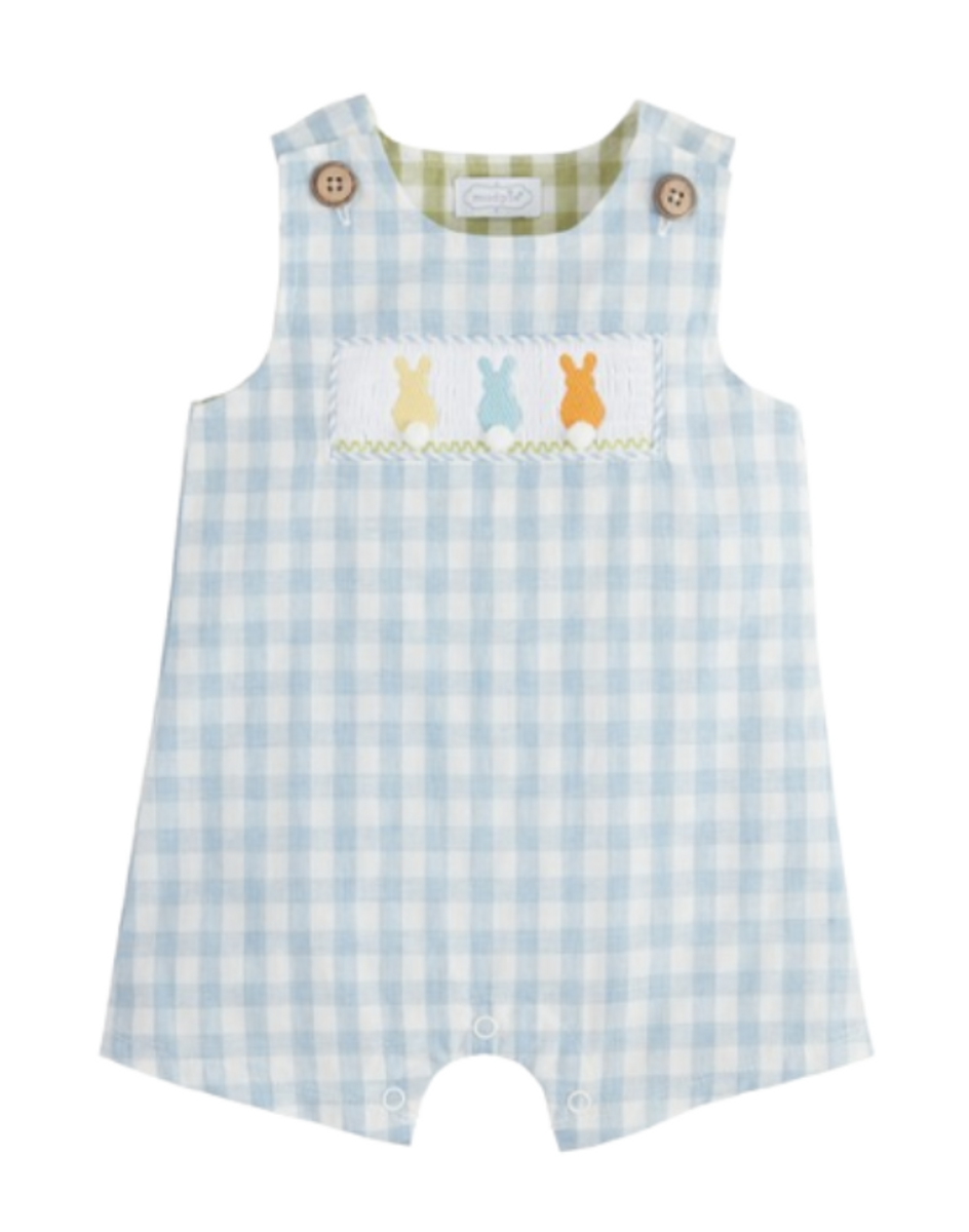 Gingham Bunny Jon Jon Gingham Bunny Jon Jon