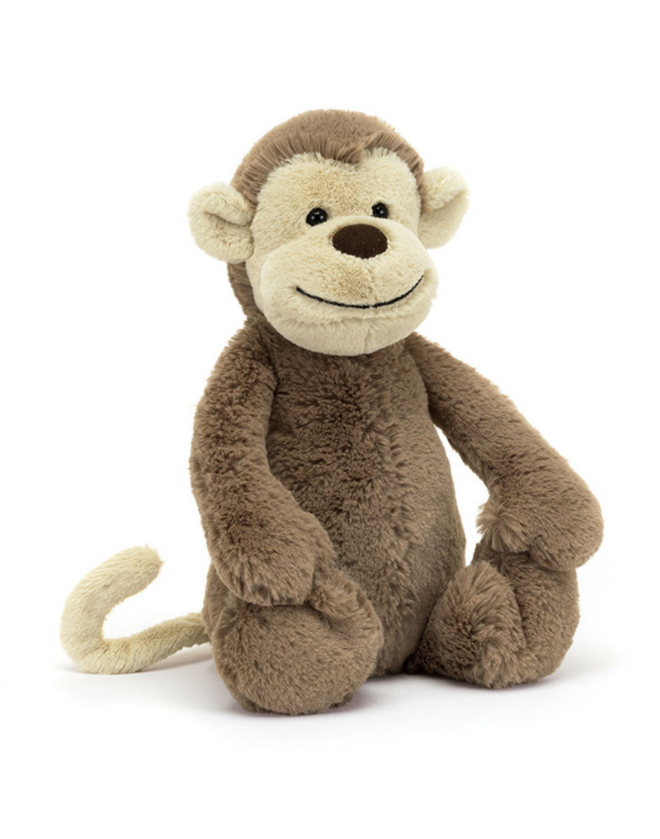 Jellycat Bashful Monkey Jellycat Bashful Monkey