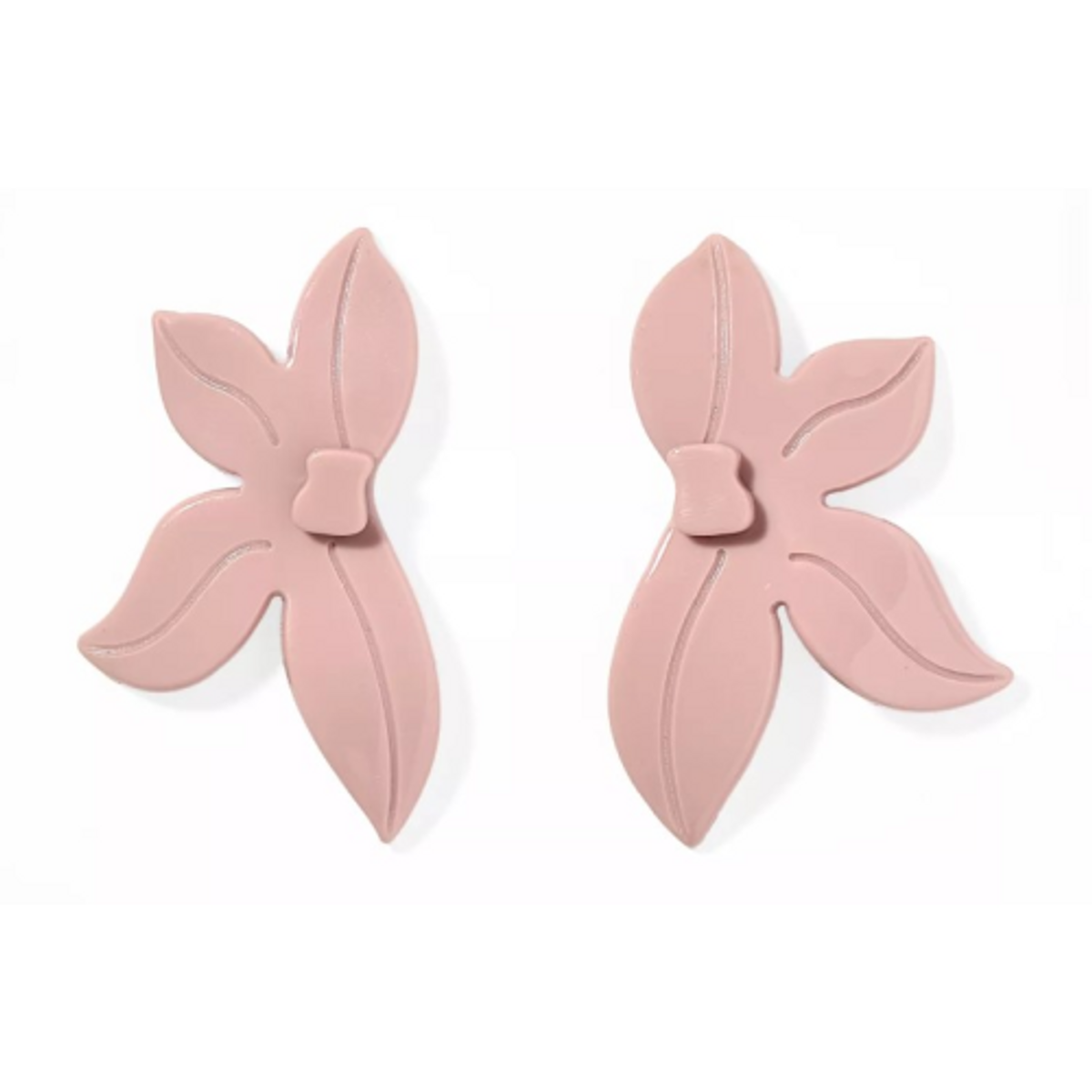 Linny Co Fern Earrings, Assorted Colors Linny Co Fern Earrings, Assorted Colors