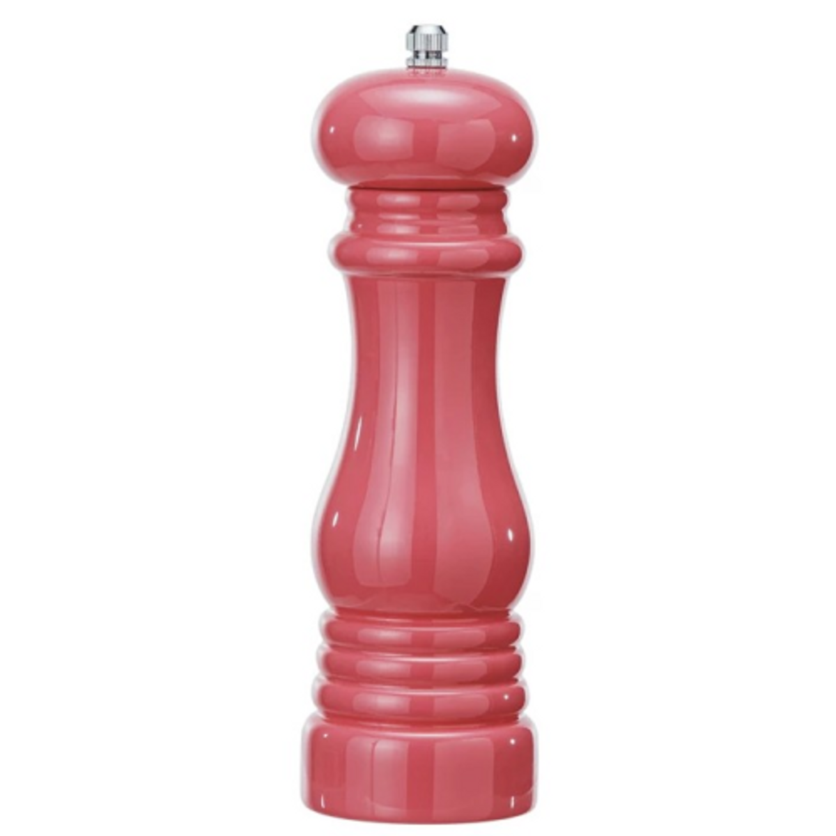Pink Wood Salt/Pepper Mill Pink Wood Salt/Pepper Mill