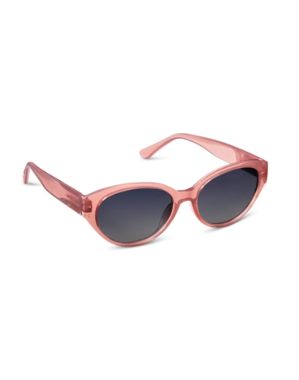 Peeper's Villa Polarized Sunglasses - Rose