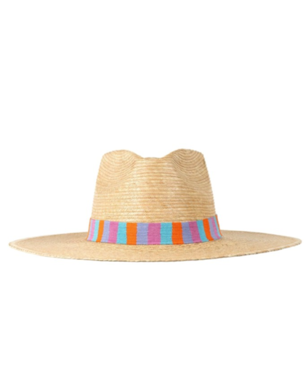 Sunshine Tienda Loraine Palm Hat